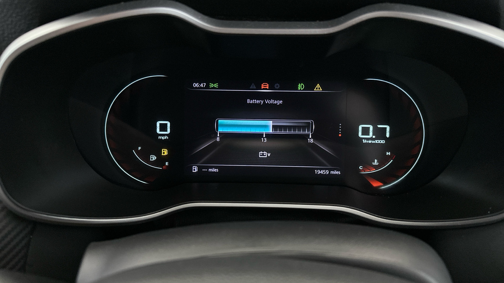 MG ZS 1.5 Hybrid Se Suv Hybrid Black #19