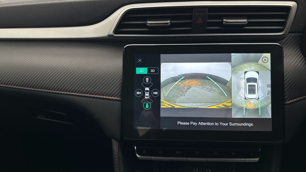 MG ZS 1.5 Hybrid Se Suv Hybrid Black #16