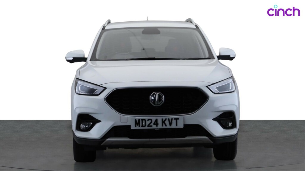 MG ZS 1.5 Hybrid Se Suv Hybrid Black #9