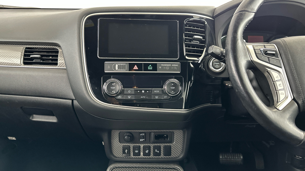 Mitsubishi Outlander 2.0H 12Kwh 4H Cvt 4Wd Euro 6 Ss Grey #23