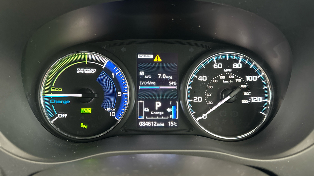 Mitsubishi Outlander 2.0H 12Kwh 4H Cvt 4Wd Euro 6 Ss Grey #24