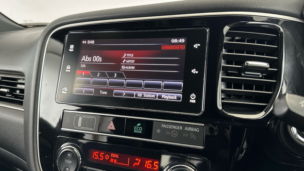 Mitsubishi Outlander 2.0H 12Kwh 4H Cvt 4Wd Euro 6 Ss Grey #22