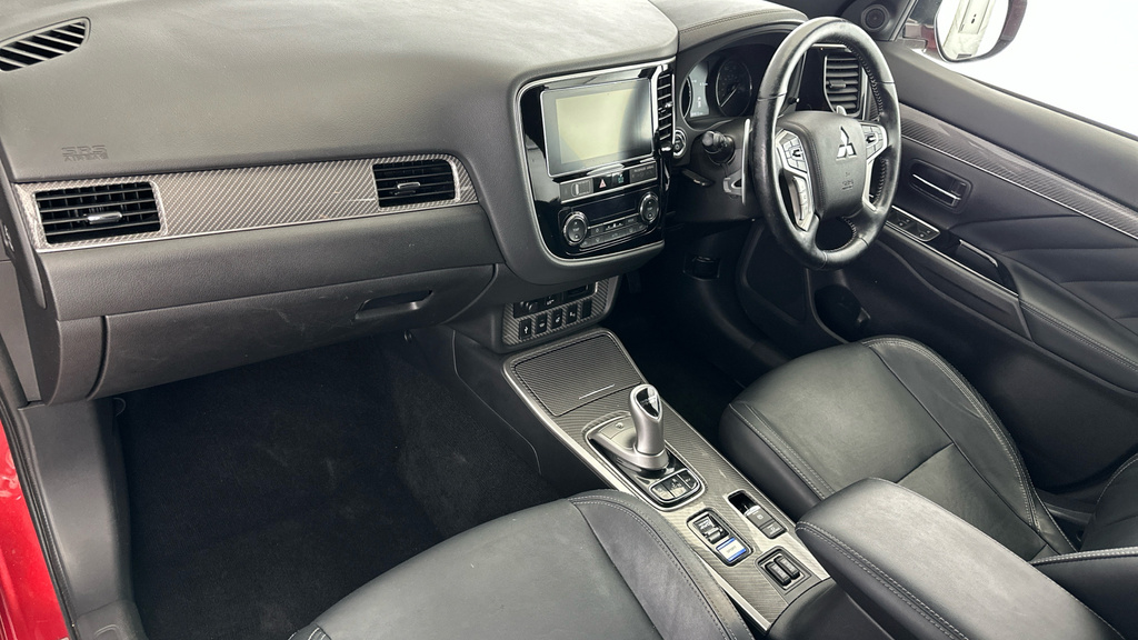 Mitsubishi Outlander 2.0H 12Kwh 4H Cvt 4Wd Euro 6 Ss Grey #14