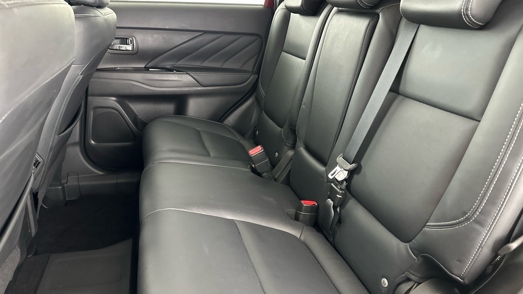 Mitsubishi Outlander 2.0H 12Kwh 4H Cvt 4Wd Euro 6 Ss Grey #25