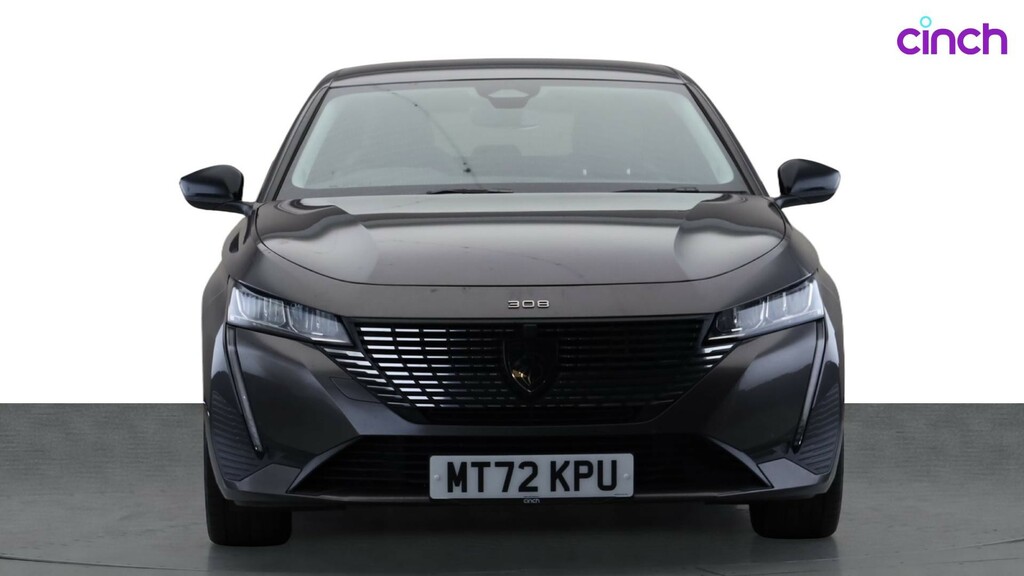 Peugeot 308 Bluehdi Ss Sw Allure Black #9