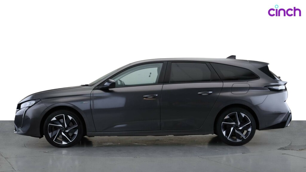Peugeot 308 Bluehdi Ss Sw Allure Black #7