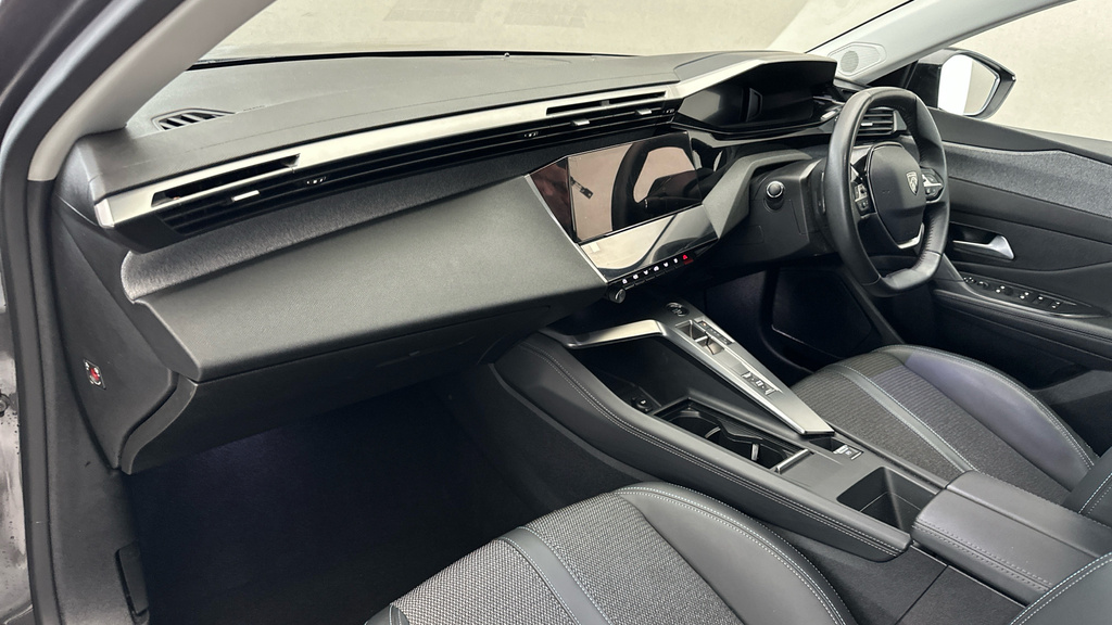 Peugeot 308 Bluehdi Ss Sw Allure Black #12