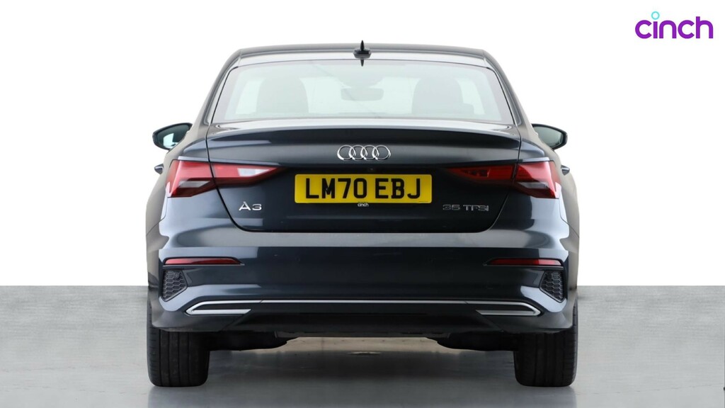 Audi A3 1.4 Tfsie 40 S Line Sportback S Tronic Euro 6 Ss Black #5