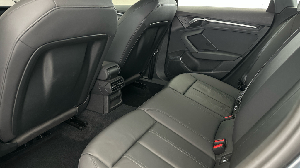 Audi A3 1.4 Tfsie 40 S Line Sportback S Tronic Euro 6 Ss Black #24