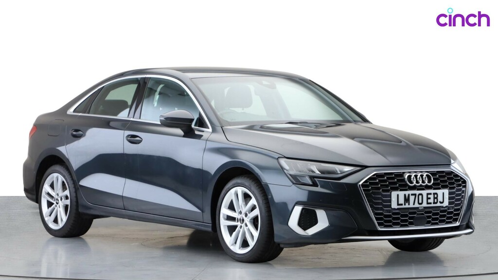 Audi A3 1.4 Tfsie 40 S Line Sportback S Tronic Euro 6 Ss Black #1