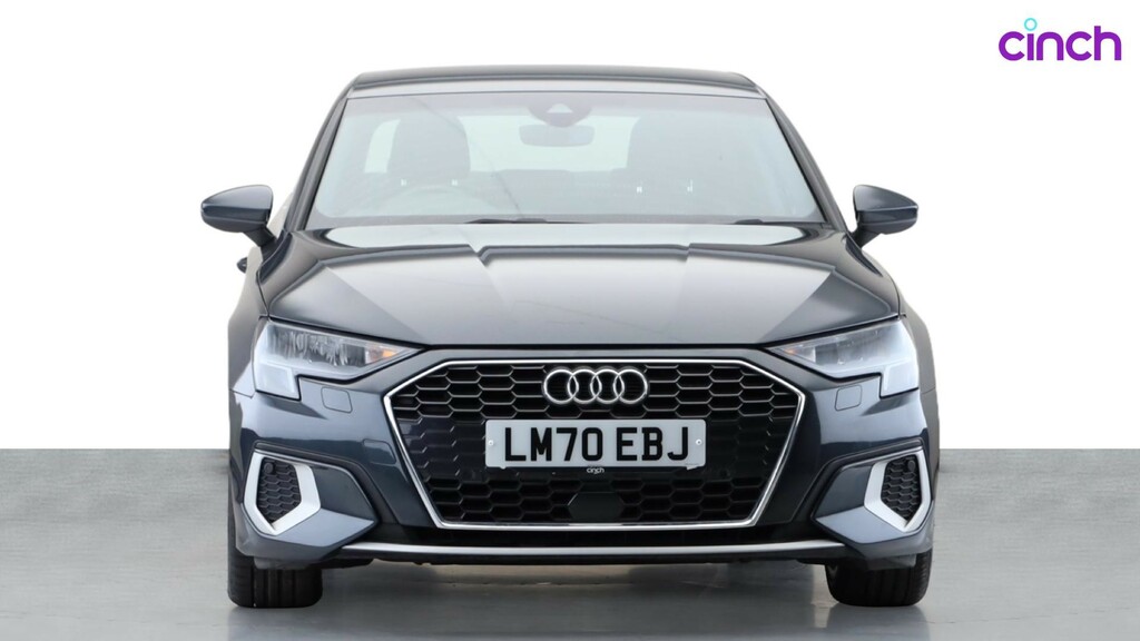 Audi A3 1.4 Tfsie 40 S Line Sportback S Tronic Euro 6 Ss Black #9