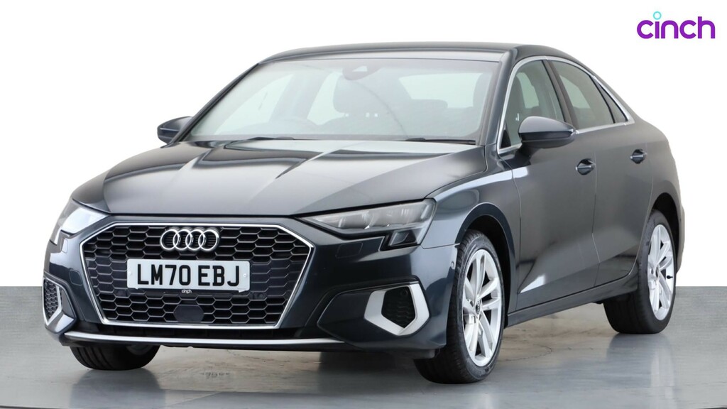 Audi A3 1.4 Tfsie 40 S Line Sportback S Tronic Euro 6 Ss Black #8