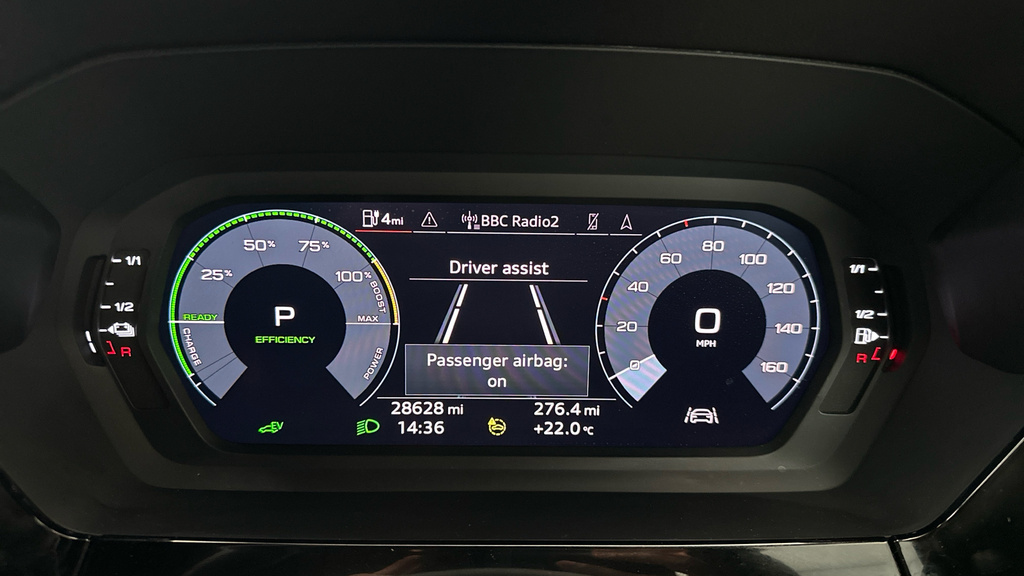 Audi A3 1.0 Tfsi 30 S Line Saloon S Tronic Euro White #19
