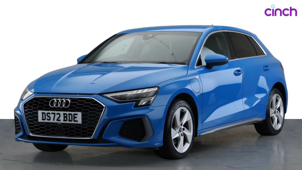 Audi A3 1.0 Tfsi 30 S Line Saloon S Tronic Euro White #8