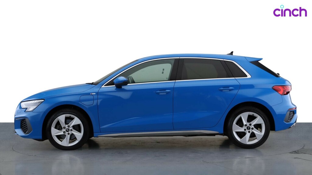 Audi A3 1.0 Tfsi 30 S Line Saloon S Tronic Euro White #7