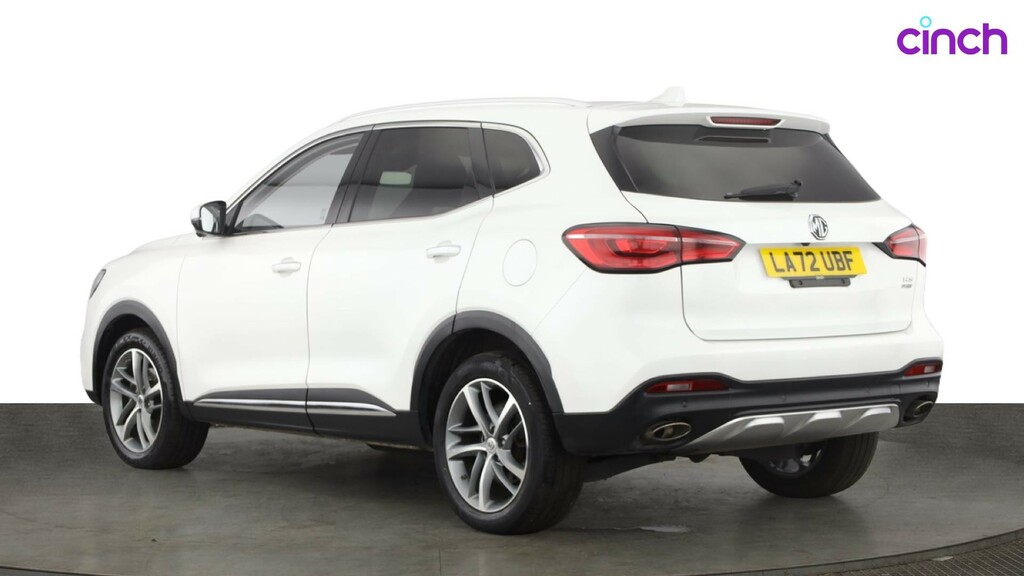 MG HS 1.5 T-gdi Exclusive Suv Dct Euro 6 Ss Black #5