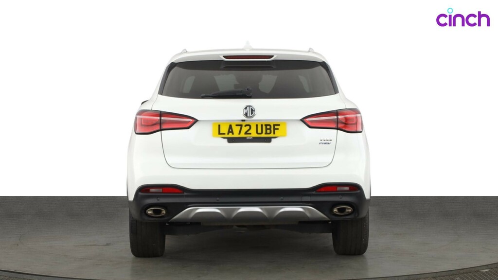 MG HS 1.5 T-gdi Exclusive Suv Dct Euro 6 Ss Black #4