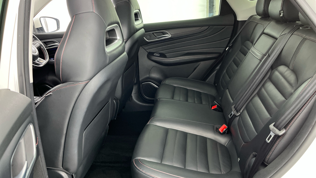 MG HS 1.5 T-gdi Exclusive Suv Dct Euro 6 Ss Black #18