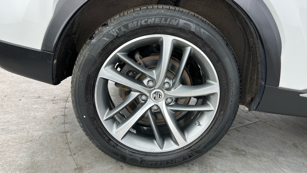 MG HS 1.5 T-gdi Exclusive Suv Dct Euro 6 Ss Black #23