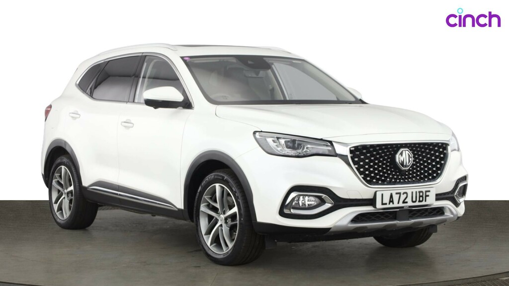MG HS 1.5 T-gdi Exclusive Suv Dct Euro 6 Ss Black #1