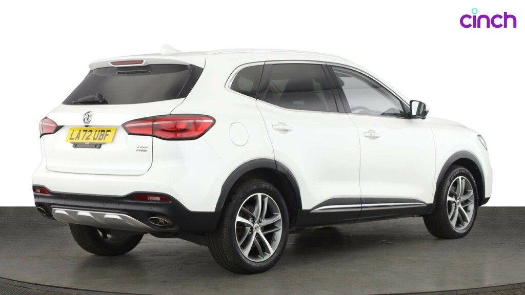 MG HS 1.5 T-gdi Exclusive Suv Dct Euro 6 Ss Black #3