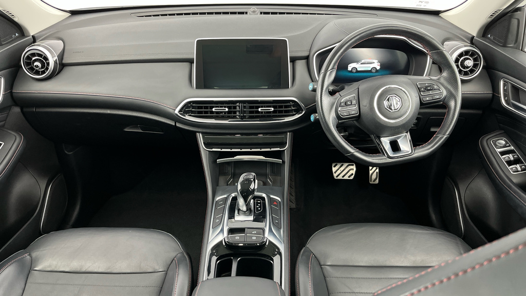 MG HS 1.5 T-gdi Exclusive Suv Dct Euro 6 Ss Black #12