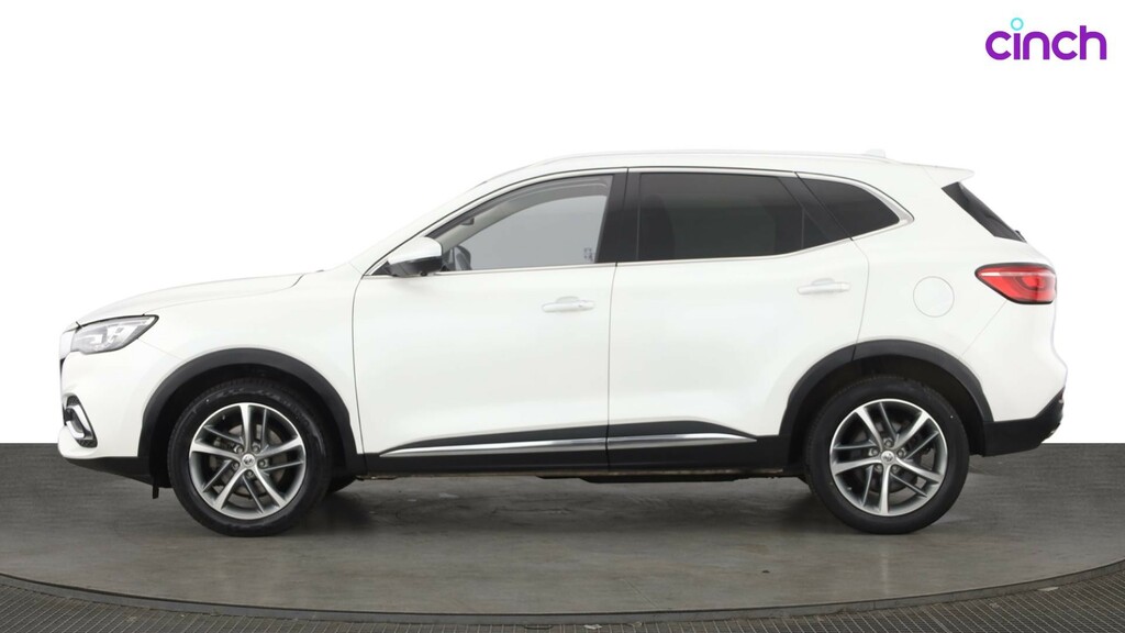 MG HS 1.5 T-gdi Exclusive Suv Dct Euro 6 Ss Black #6