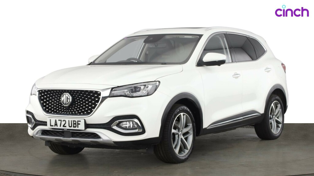 MG HS 1.5 T-gdi Exclusive Suv Dct Euro 6 Ss Black #7