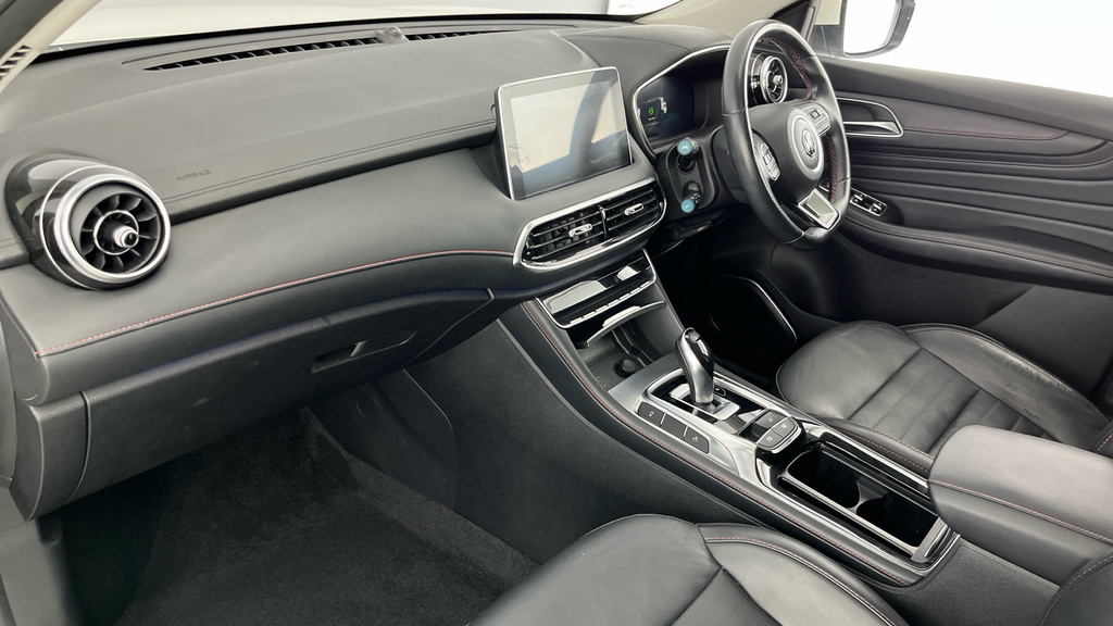 MG HS 1.5 T-gdi Exclusive Suv Dct Euro 6 Ss Black #10