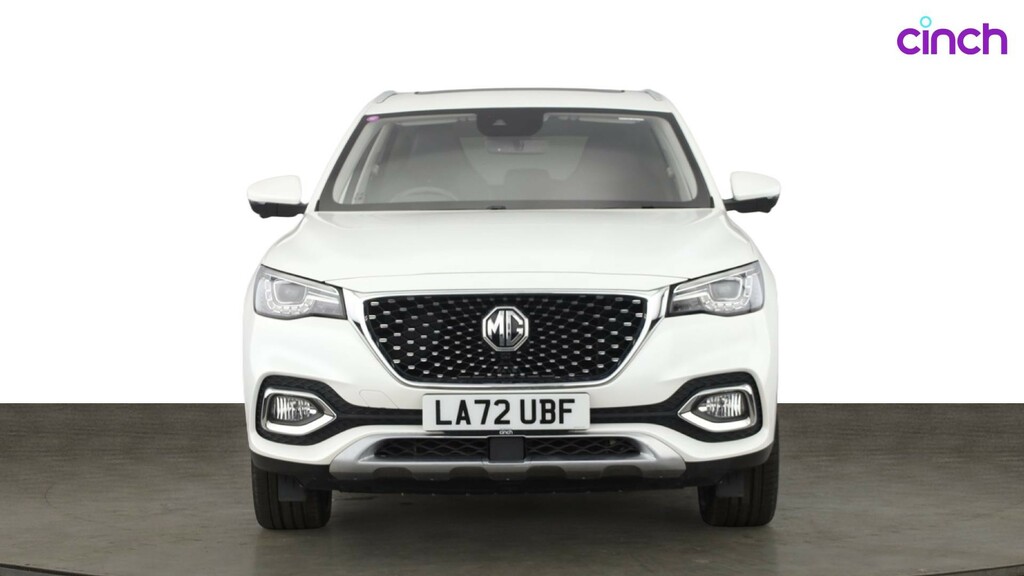 MG HS 1.5 T-gdi Exclusive Suv Dct Euro 6 Ss Black #8