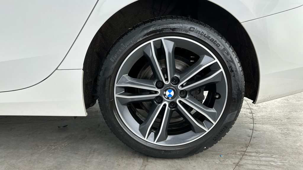 BMW 2 Series Gran Coupe 218I 136 M Sport Dct White #30
