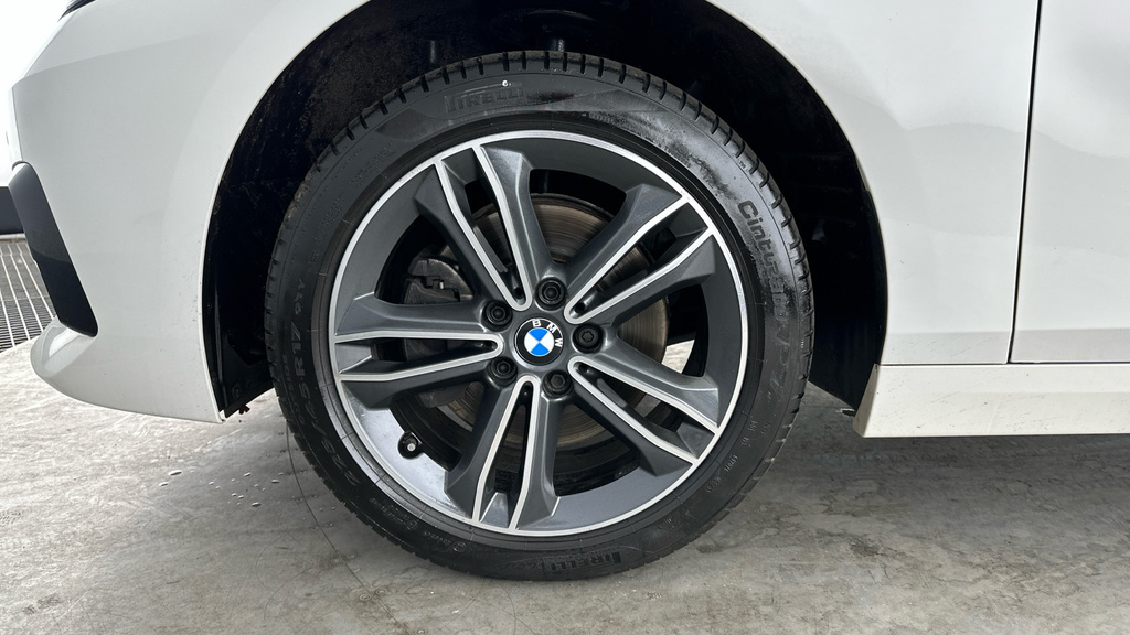 BMW 2 Series Gran Coupe 218I 136 M Sport Dct White #29