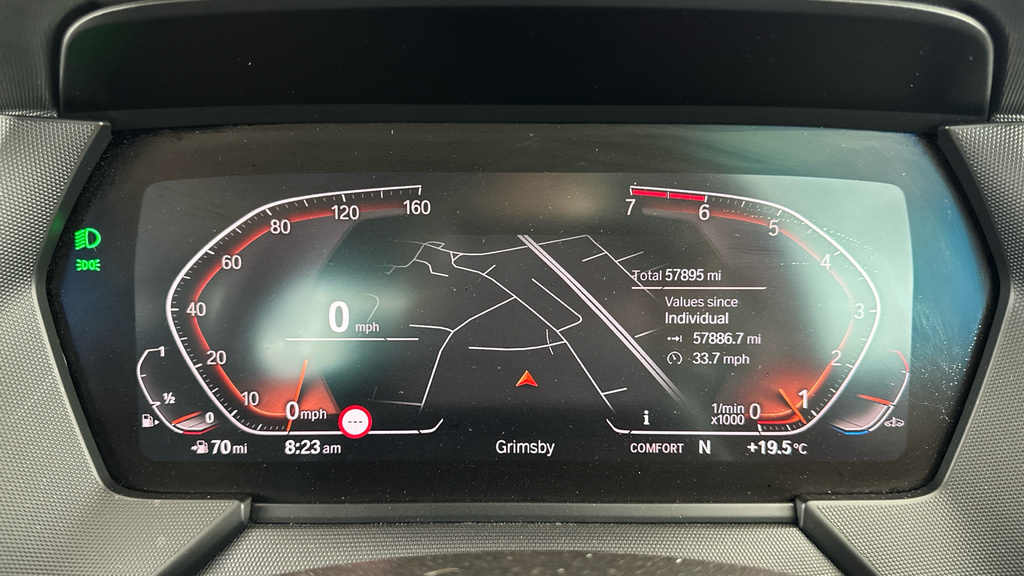 BMW 2 Series Gran Coupe 218I 136 M Sport Dct White #25
