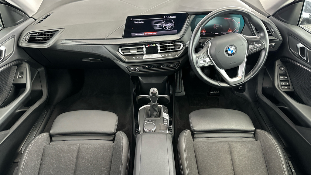 BMW 2 Series Gran Coupe 218I 136 M Sport Dct White #16