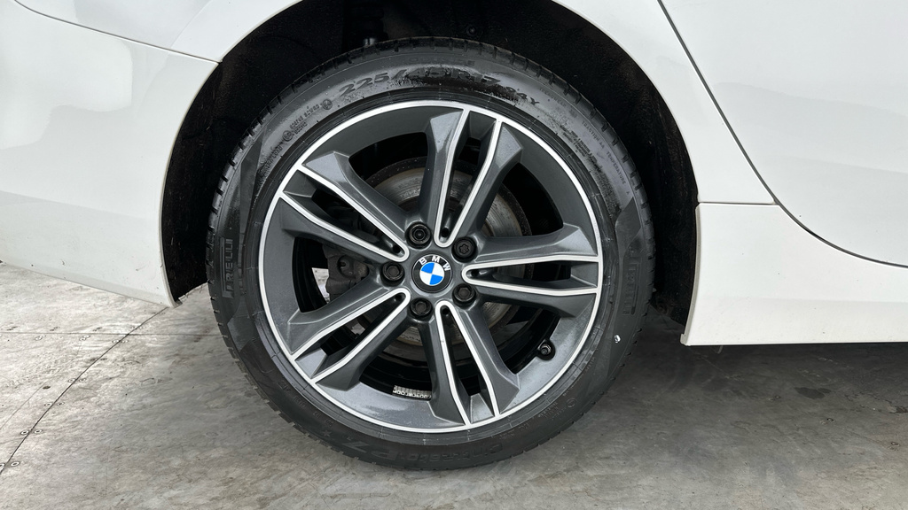 BMW 2 Series Gran Coupe 218I 136 M Sport Dct White #31