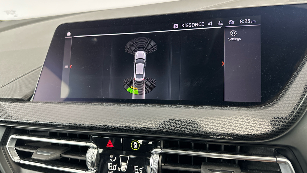 BMW 2 Series Gran Coupe 218I 136 M Sport Dct White #18