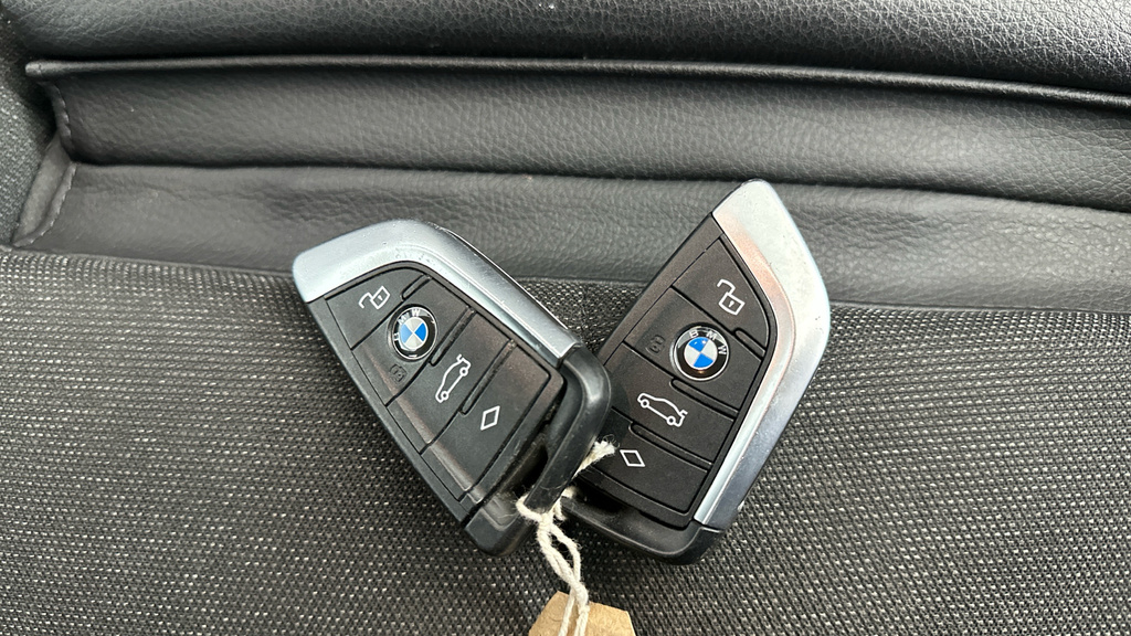 BMW 2 Series Gran Coupe 218I 136 M Sport Dct White #13