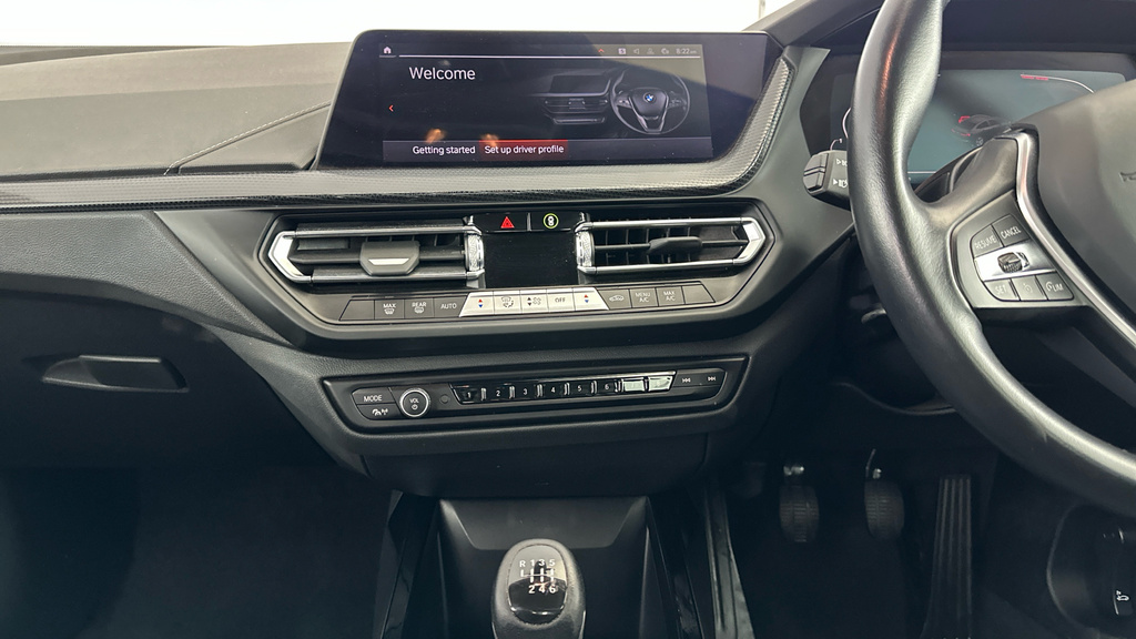 BMW 2 Series Gran Coupe 218I 136 M Sport Dct White #24