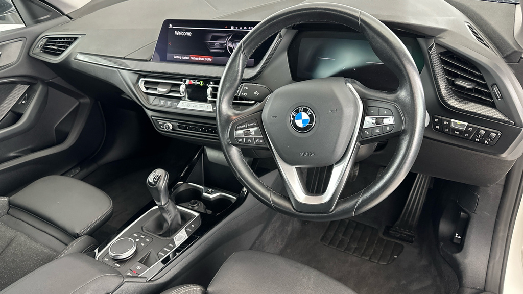 BMW 2 Series Gran Coupe 218I 136 M Sport Dct White #9