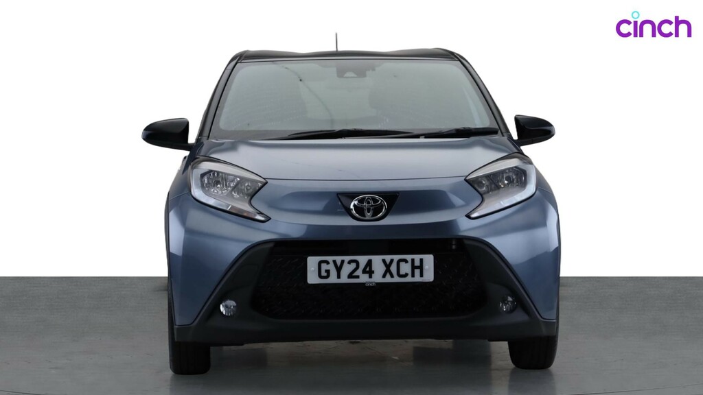 Toyota Aygo X 1.0 Vvt-i Pure White #8