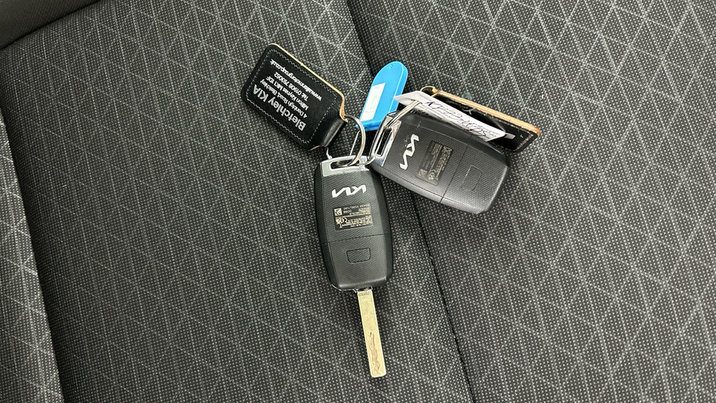 Kia Picanto 1.0T Gdi Gt-line S 4 Seats Grey #27
