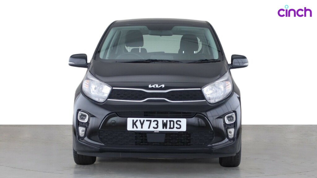 Kia Picanto 1.0T Gdi Gt-line S 4 Seats Grey #9