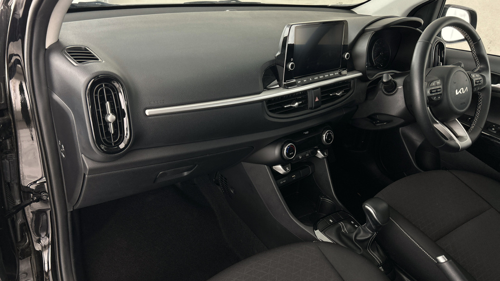 Kia Picanto 1.0T Gdi Gt-line S 4 Seats Grey #11