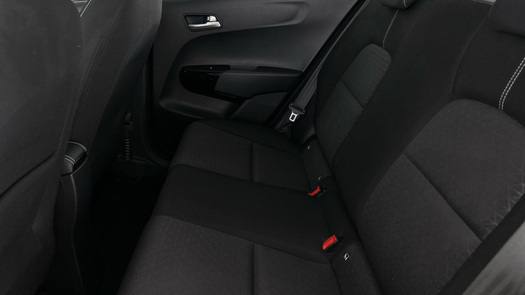Kia Picanto 1.0T Gdi Gt-line S 4 Seats Grey #20