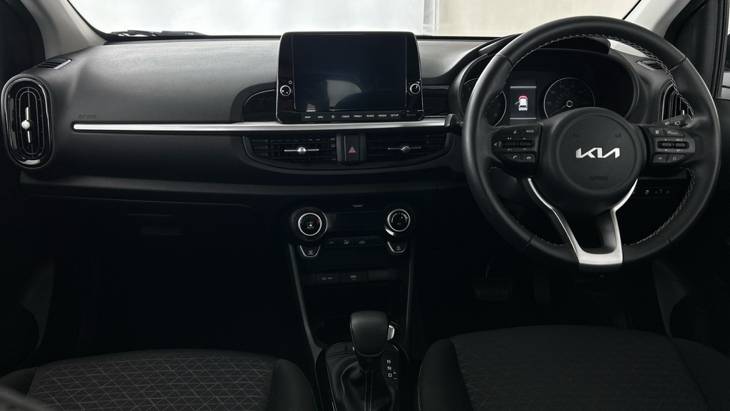 Kia Picanto 1.0T Gdi Gt-line S 4 Seats Grey #14