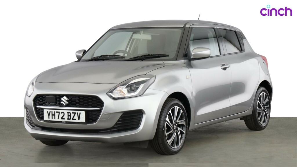 Suzuki Swift 1.2 Dualjet 83 12V Hybrid Sz5 Allgrip Grey #7