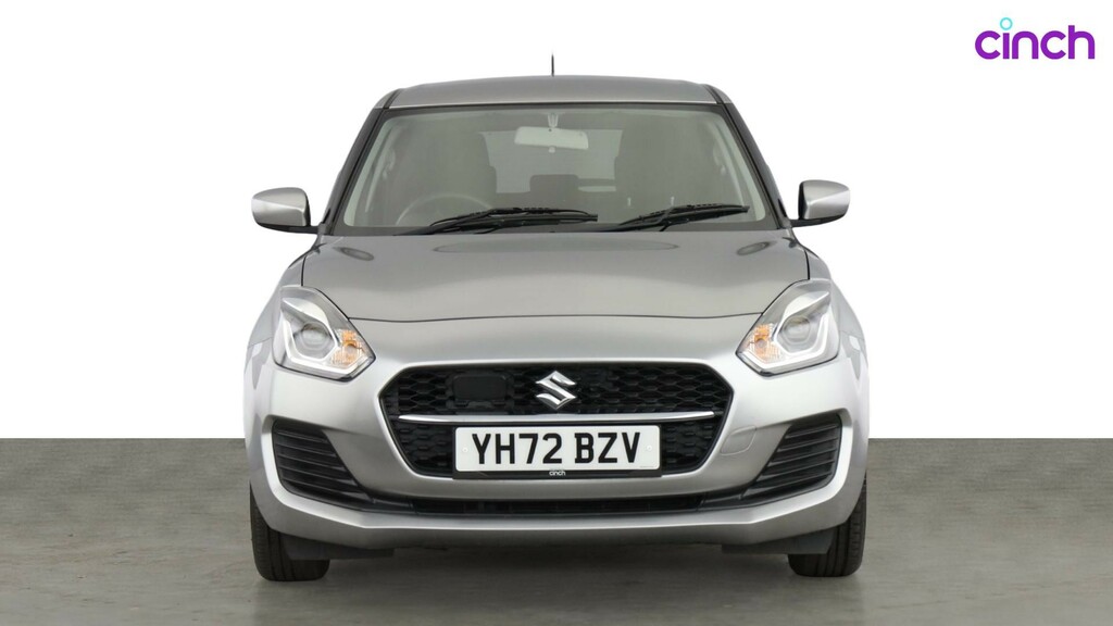 Suzuki Swift 1.2 Dualjet 83 12V Hybrid Sz5 Allgrip Grey #8
