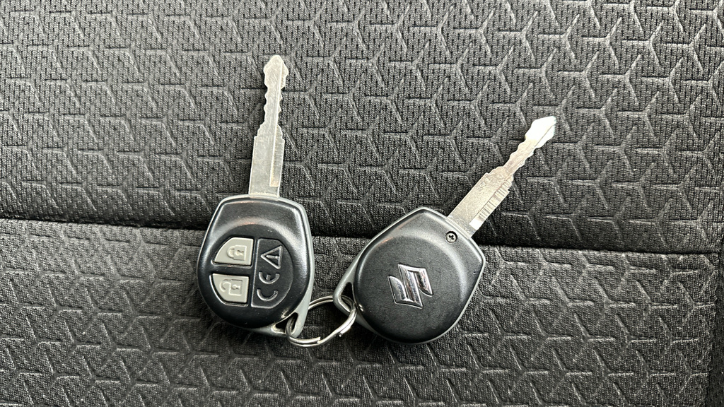 Suzuki Swift 1.2 Dualjet 83 12V Hybrid Sz5 Allgrip Grey #10