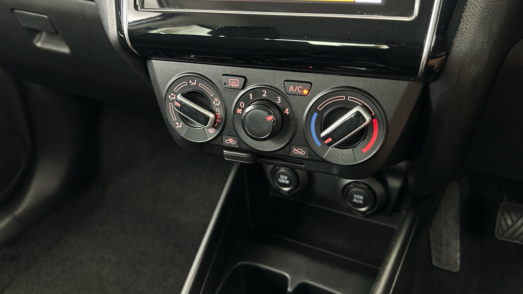 Suzuki Swift 1.2 Dualjet 83 12V Hybrid Sz5 Allgrip Grey #12