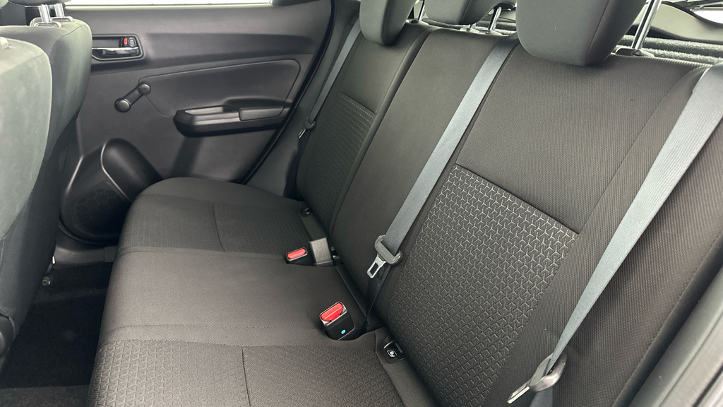 Suzuki Swift 1.2 Dualjet 83 12V Hybrid Sz5 Allgrip Grey #22
